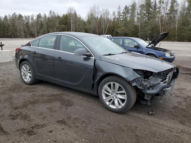 Photo 3 VIN: 2G4GK5EX6F9255872 - BUICK REGAL 