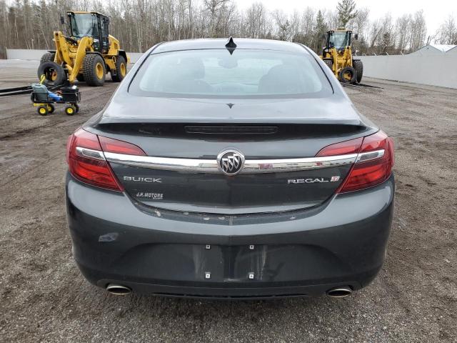 Photo 5 VIN: 2G4GK5EX6F9255872 - BUICK REGAL 