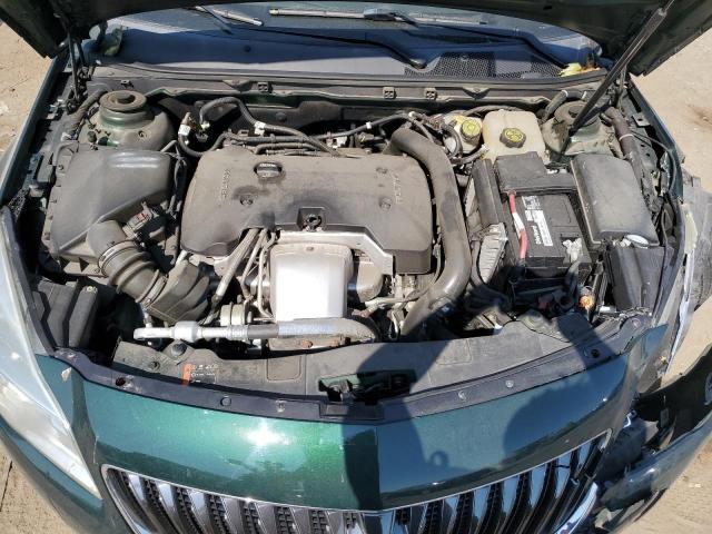 Photo 10 VIN: 2G4GK5EX6F9283042 - BUICK REGAL 