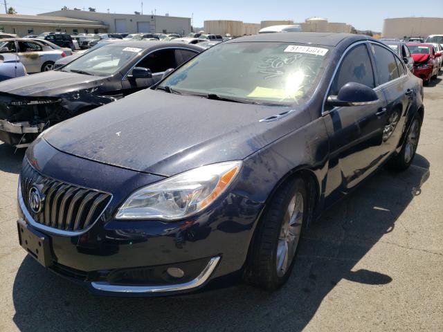 Photo 1 VIN: 2G4GK5EX6F9287446 - BUICK REGAL 