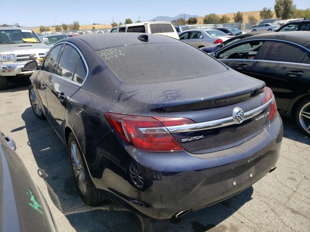 Photo 2 VIN: 2G4GK5EX6F9287446 - BUICK REGAL 