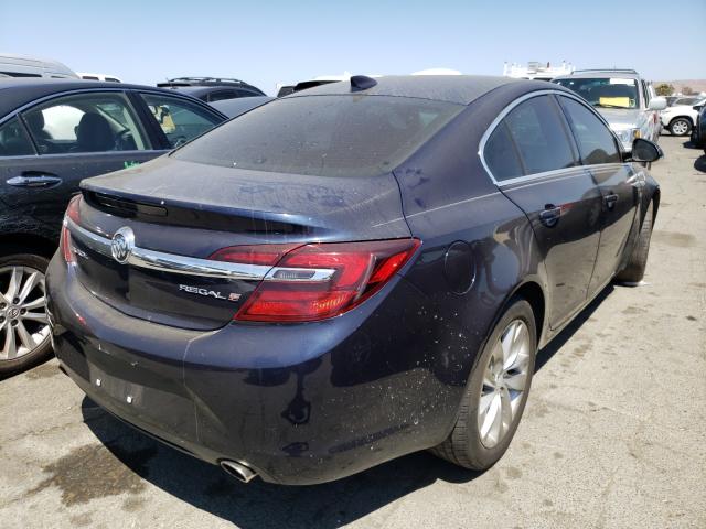 Photo 3 VIN: 2G4GK5EX6F9287446 - BUICK REGAL 