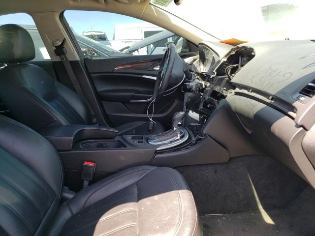 Photo 4 VIN: 2G4GK5EX6F9287446 - BUICK REGAL 