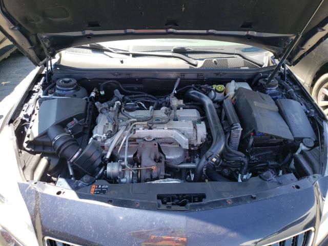 Photo 6 VIN: 2G4GK5EX6F9287446 - BUICK REGAL 