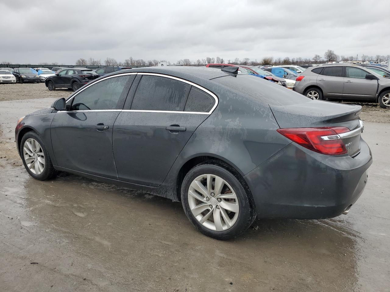 Photo 1 VIN: 2G4GK5EX6G9105472 - BUICK REGAL 