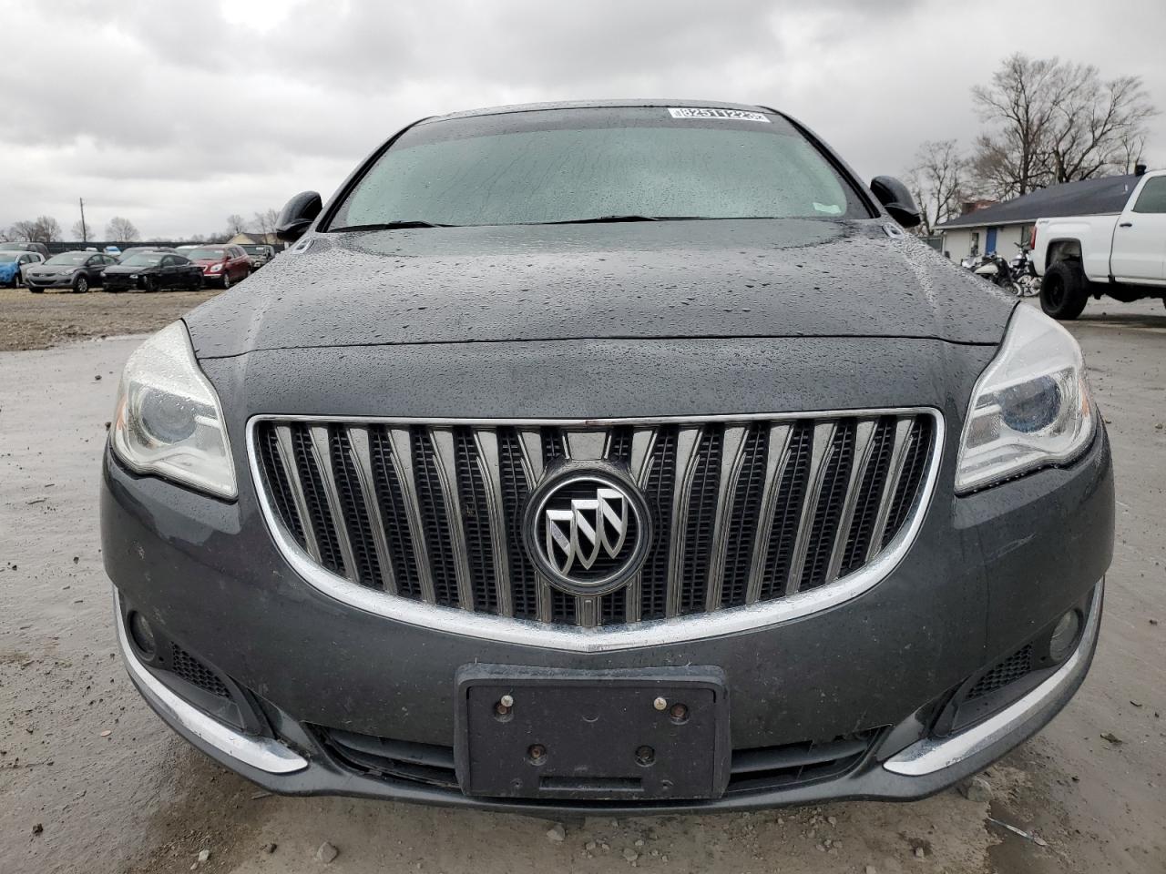 Photo 4 VIN: 2G4GK5EX6G9105472 - BUICK REGAL 