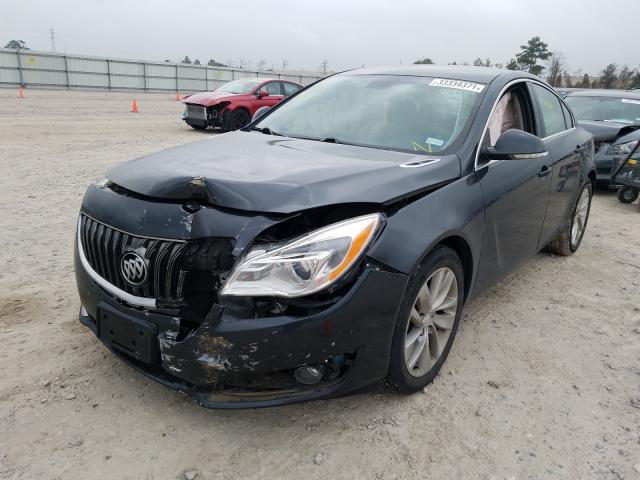 Photo 1 VIN: 2G4GK5EX6G9113880 - BUICK REGAL 