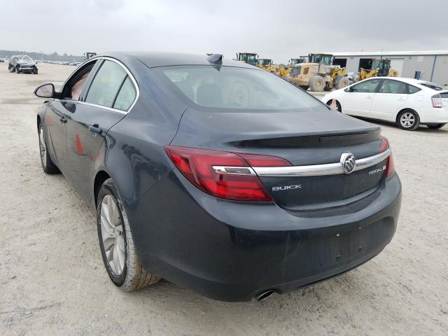 Photo 2 VIN: 2G4GK5EX6G9113880 - BUICK REGAL 