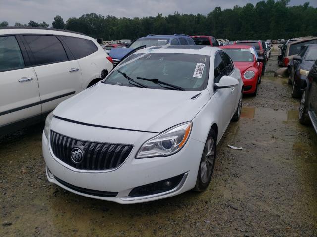 Photo 1 VIN: 2G4GK5EX6G9123003 - BUICK REGAL 