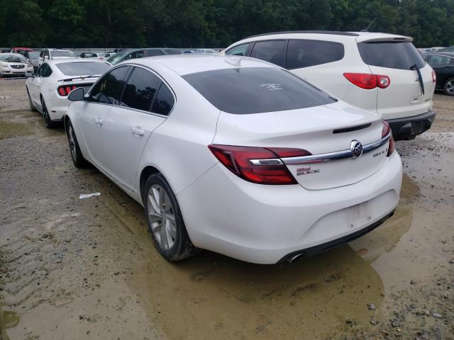 Photo 2 VIN: 2G4GK5EX6G9123003 - BUICK REGAL 