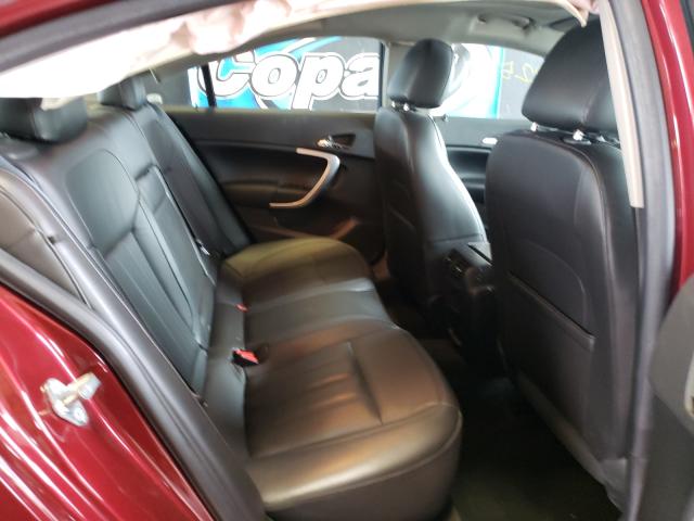 Photo 5 VIN: 2G4GK5EX6G9126225 - BUICK REGAL 