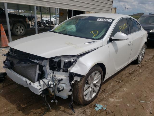 Photo 1 VIN: 2G4GK5EX6G9143137 - BUICK REGAL 