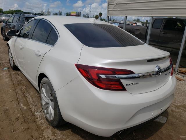 Photo 2 VIN: 2G4GK5EX6G9143137 - BUICK REGAL 