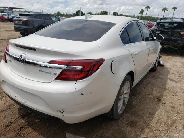 Photo 3 VIN: 2G4GK5EX6G9143137 - BUICK REGAL 