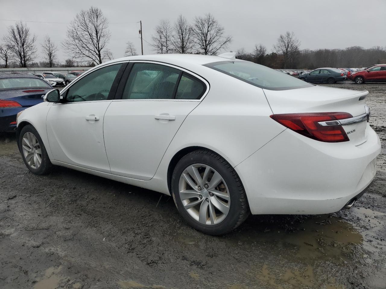 Photo 1 VIN: 2G4GK5EX6G9154994 - BUICK REGAL 