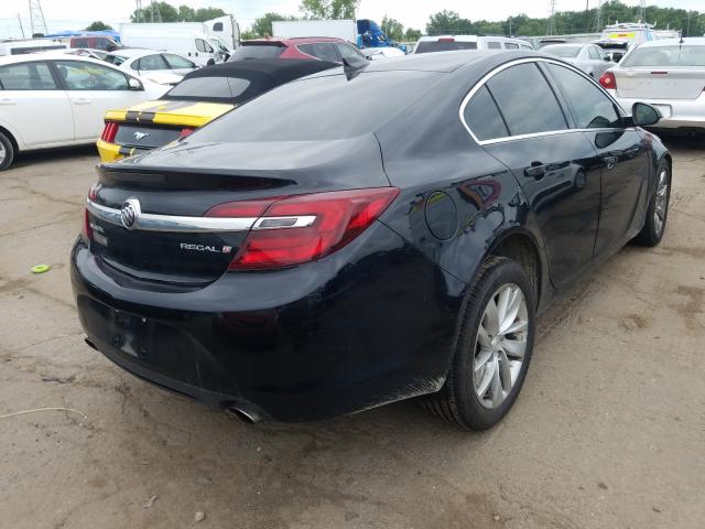 Photo 3 VIN: 2G4GK5EX6G9162982 - BUICK REGAL 