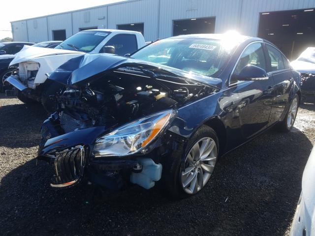 Photo 1 VIN: 2G4GK5EX6G9184545 - BUICK REGAL 