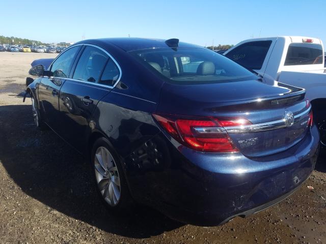 Photo 2 VIN: 2G4GK5EX6G9184545 - BUICK REGAL 