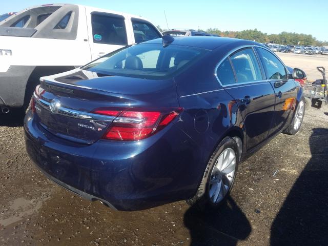 Photo 3 VIN: 2G4GK5EX6G9184545 - BUICK REGAL 