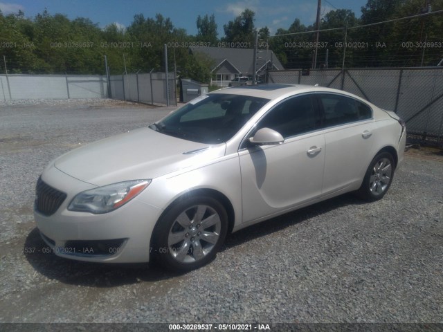 Photo 1 VIN: 2G4GK5EX7E9177603 - BUICK REGAL 