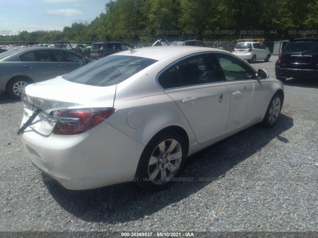 Photo 3 VIN: 2G4GK5EX7E9177603 - BUICK REGAL 