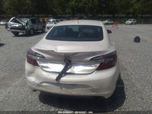 Photo 5 VIN: 2G4GK5EX7E9177603 - BUICK REGAL 