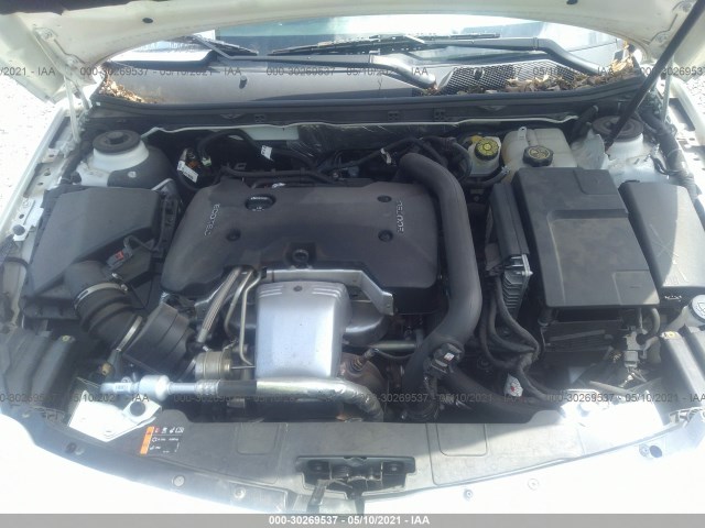 Photo 9 VIN: 2G4GK5EX7E9177603 - BUICK REGAL 