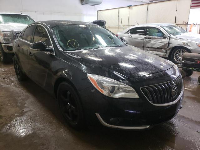 Photo 0 VIN: 2G4GK5EX7E9181585 - BUICK REGAL 