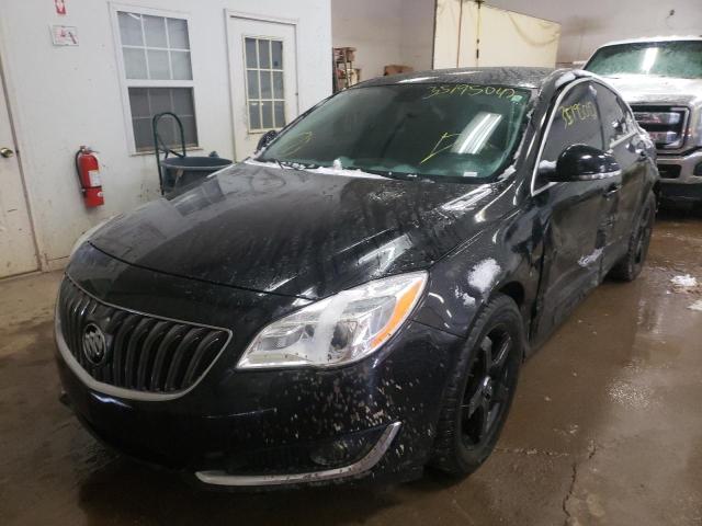 Photo 1 VIN: 2G4GK5EX7E9181585 - BUICK REGAL 