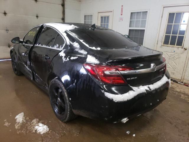 Photo 2 VIN: 2G4GK5EX7E9181585 - BUICK REGAL 