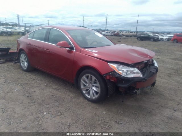 Photo 0 VIN: 2G4GK5EX7E9288569 - BUICK REGAL 