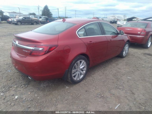 Photo 3 VIN: 2G4GK5EX7E9288569 - BUICK REGAL 