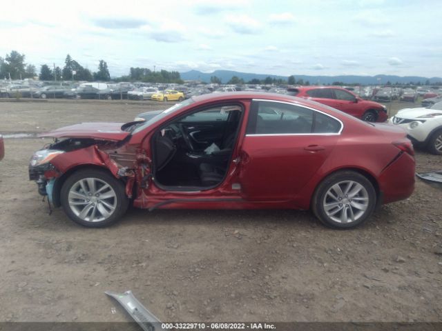 Photo 5 VIN: 2G4GK5EX7E9288569 - BUICK REGAL 