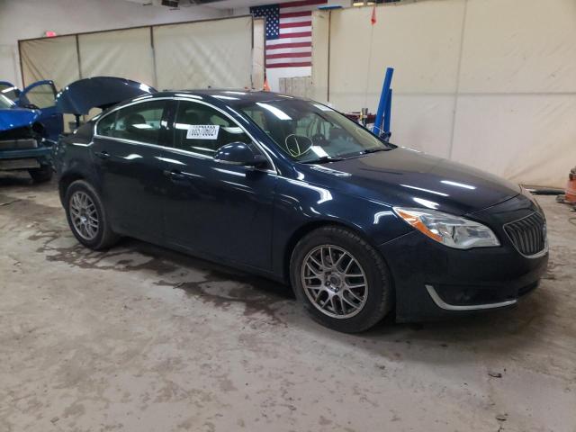 Photo 3 VIN: 2G4GK5EX7E9322784 - BUICK REGAL 