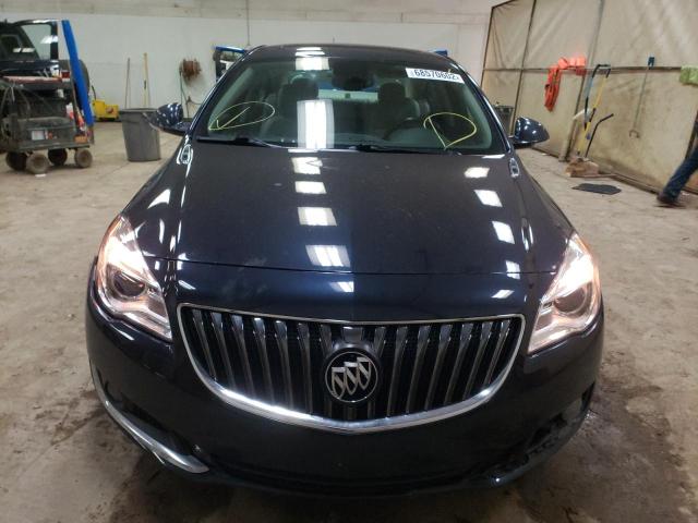 Photo 4 VIN: 2G4GK5EX7E9322784 - BUICK REGAL 