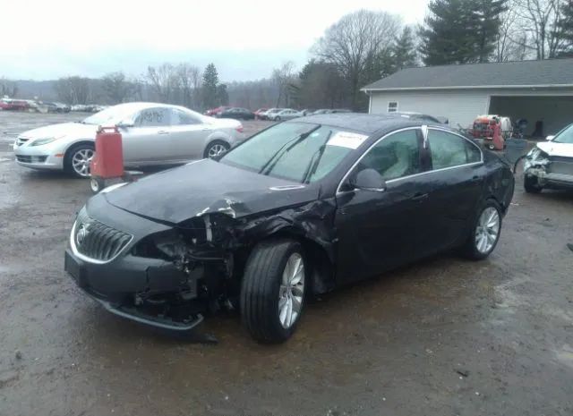 Photo 1 VIN: 2G4GK5EX7F9143078 - BUICK REGAL 