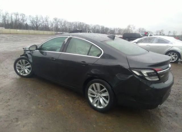 Photo 2 VIN: 2G4GK5EX7F9143078 - BUICK REGAL 