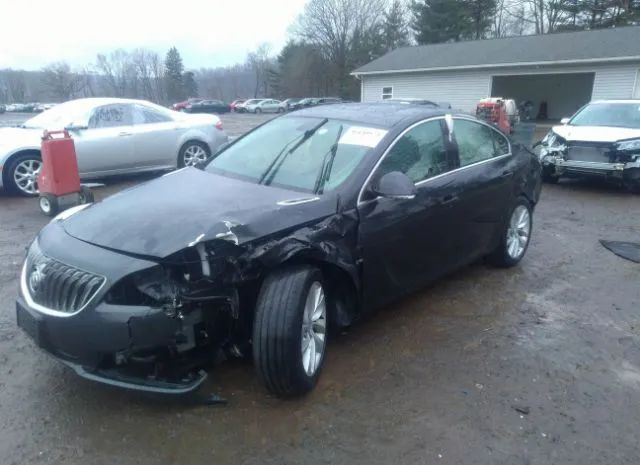 Photo 5 VIN: 2G4GK5EX7F9143078 - BUICK REGAL 