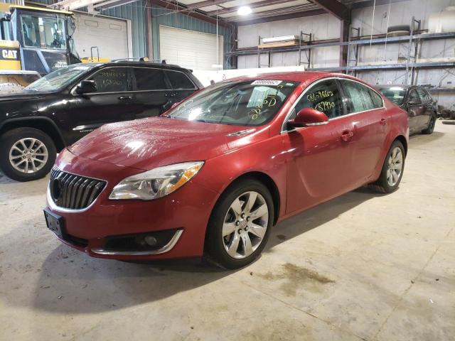 Photo 0 VIN: 2G4GK5EX7F9170023 - BUICK REGAL 