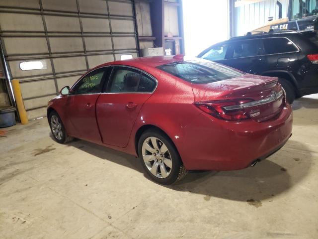 Photo 1 VIN: 2G4GK5EX7F9170023 - BUICK REGAL 