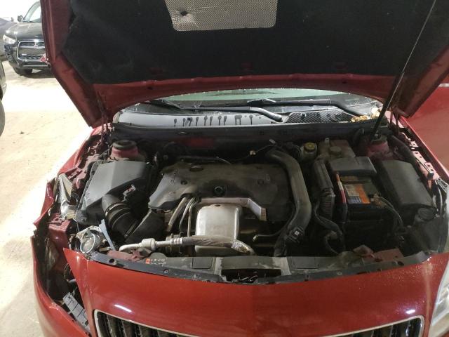 Photo 10 VIN: 2G4GK5EX7F9170023 - BUICK REGAL 