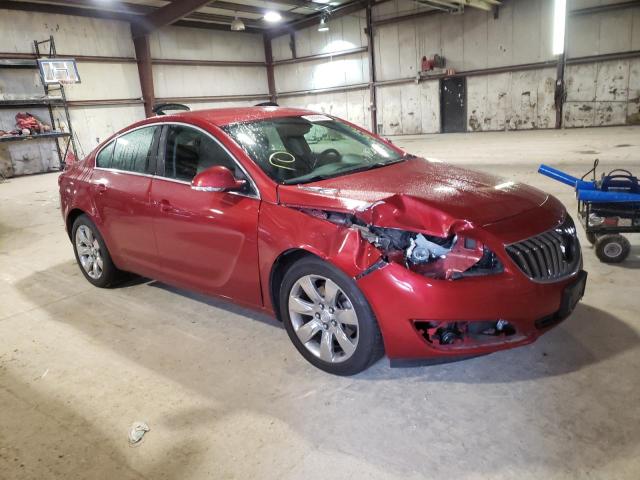 Photo 3 VIN: 2G4GK5EX7F9170023 - BUICK REGAL 