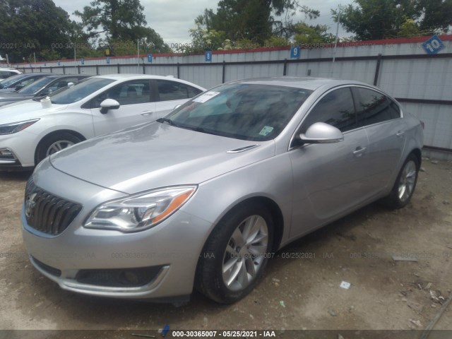 Photo 1 VIN: 2G4GK5EX7F9178316 - BUICK REGAL 