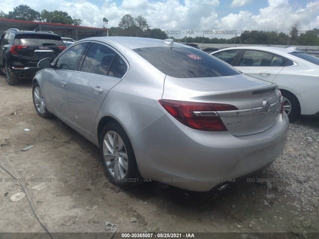 Photo 2 VIN: 2G4GK5EX7F9178316 - BUICK REGAL 