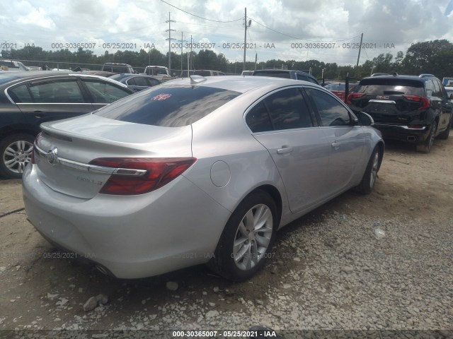 Photo 3 VIN: 2G4GK5EX7F9178316 - BUICK REGAL 