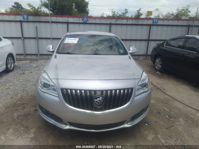 Photo 5 VIN: 2G4GK5EX7F9178316 - BUICK REGAL 