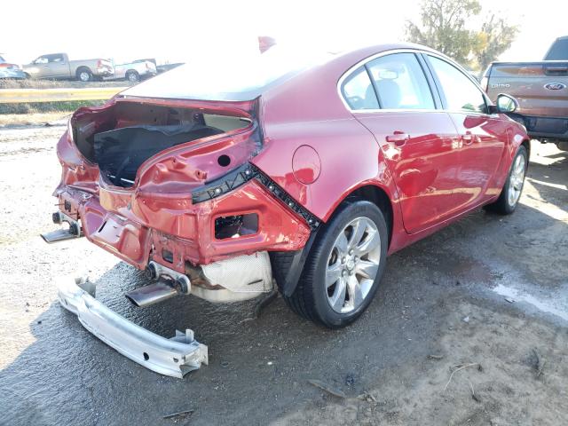 Photo 3 VIN: 2G4GK5EX7F9180695 - BUICK REGAL 