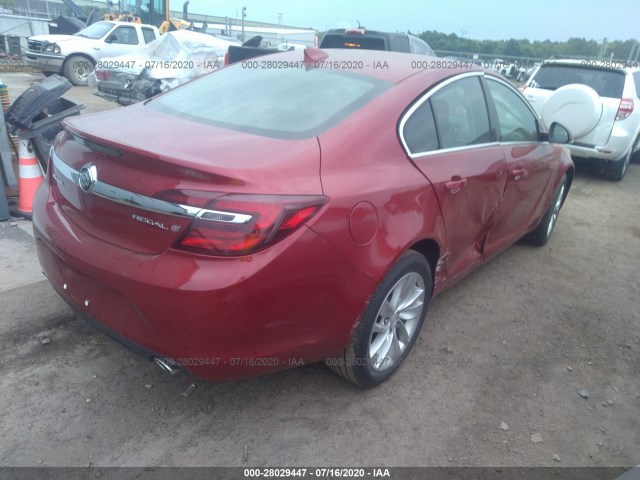 Photo 3 VIN: 2G4GK5EX7F9247876 - BUICK REGAL 