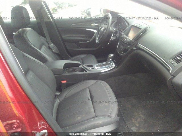 Photo 4 VIN: 2G4GK5EX7F9247876 - BUICK REGAL 