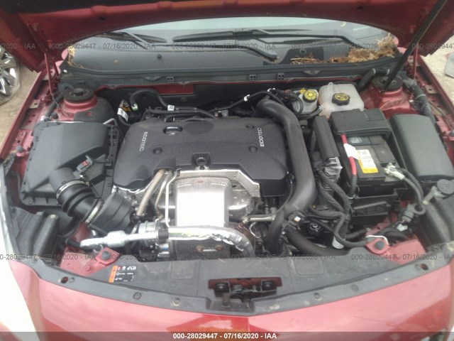 Photo 9 VIN: 2G4GK5EX7F9247876 - BUICK REGAL 